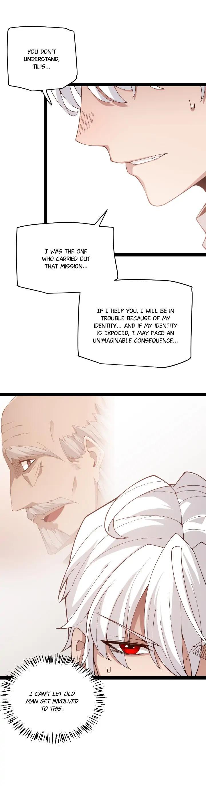 The Game That I Come From Chapter 129