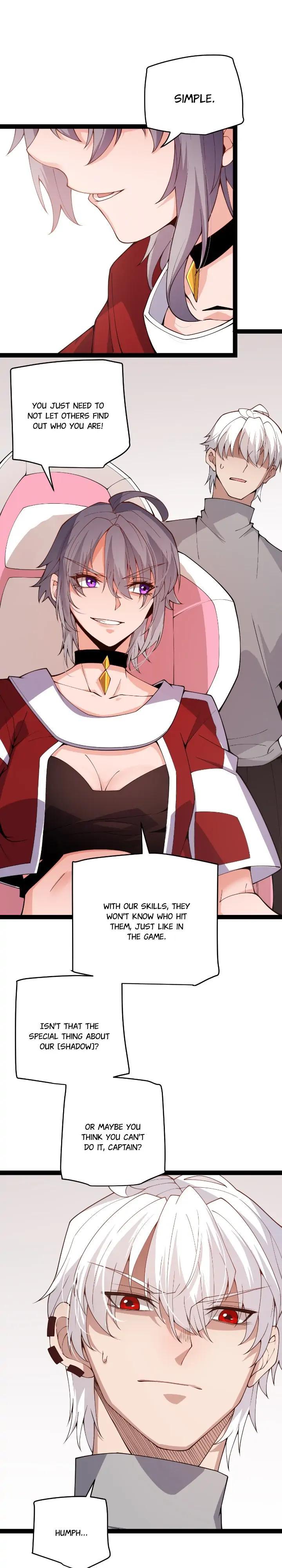 The Game That I Come From Chapter 129