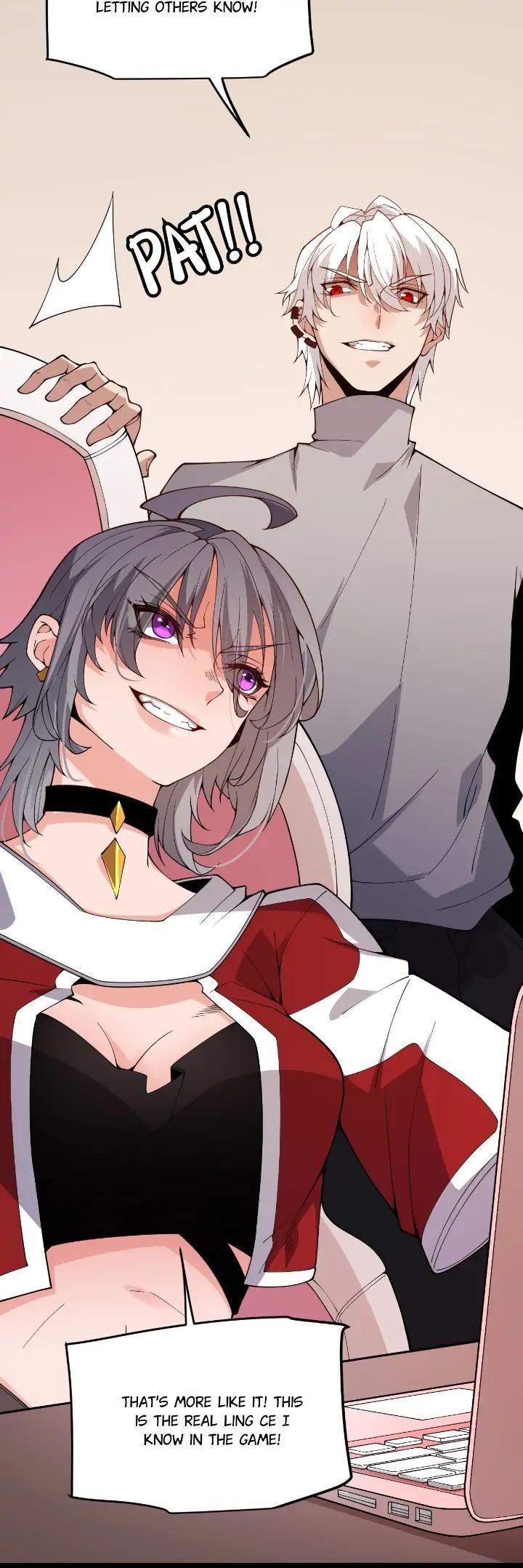 The Game That I Come From Chapter 129