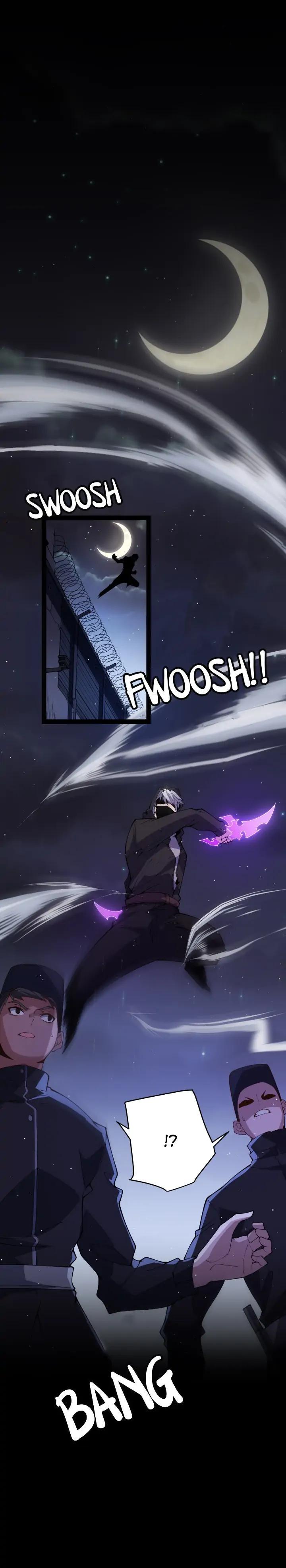 The Game That I Come From Chapter 129