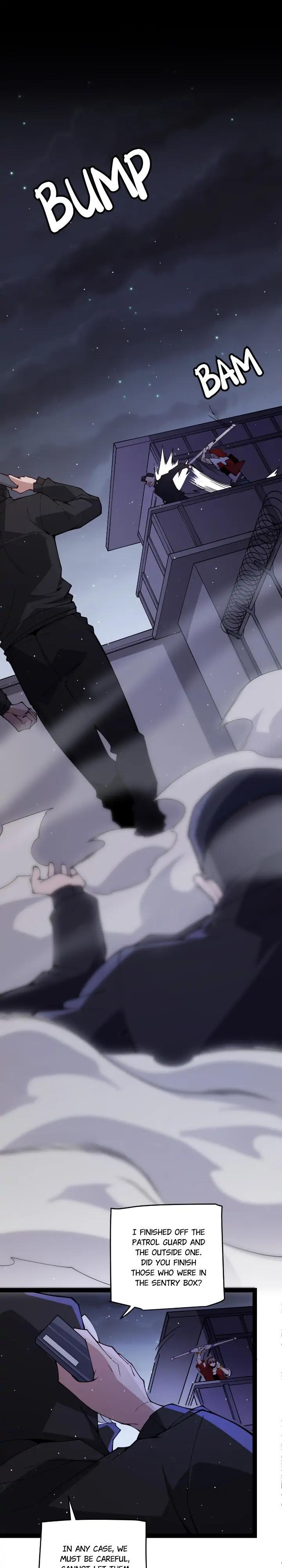 The Game That I Come From Chapter 129