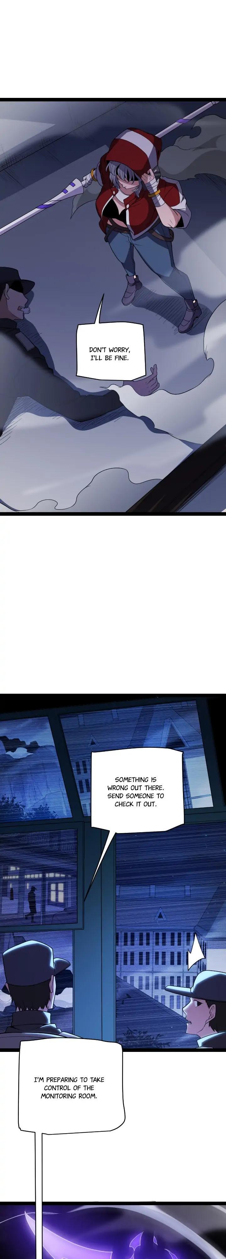 The Game That I Come From Chapter 129