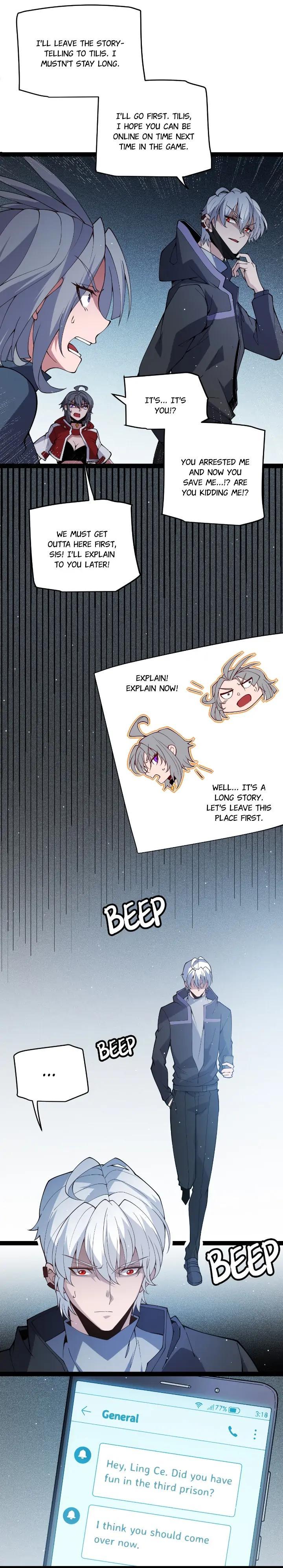 The Game That I Come From Chapter 132