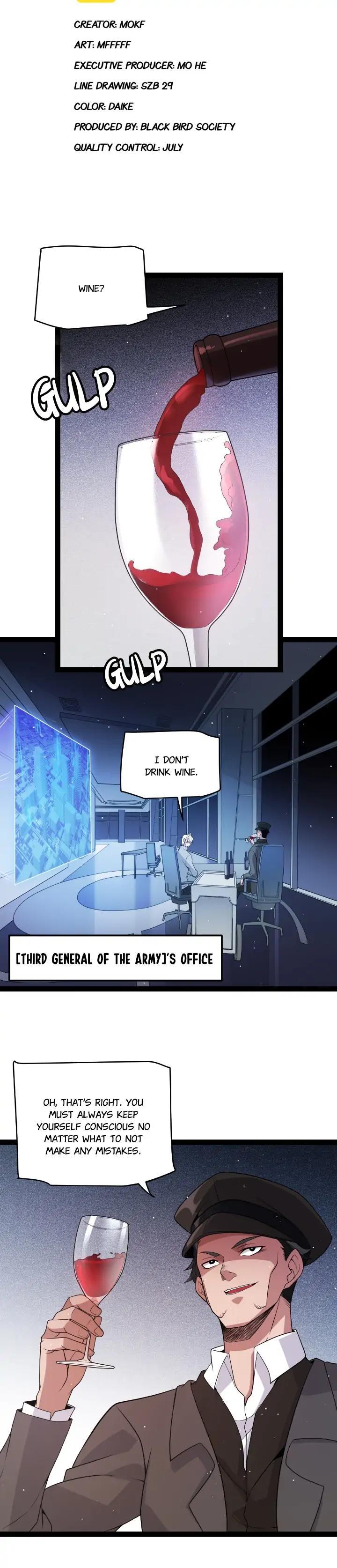 The Game That I Come From Chapter 132