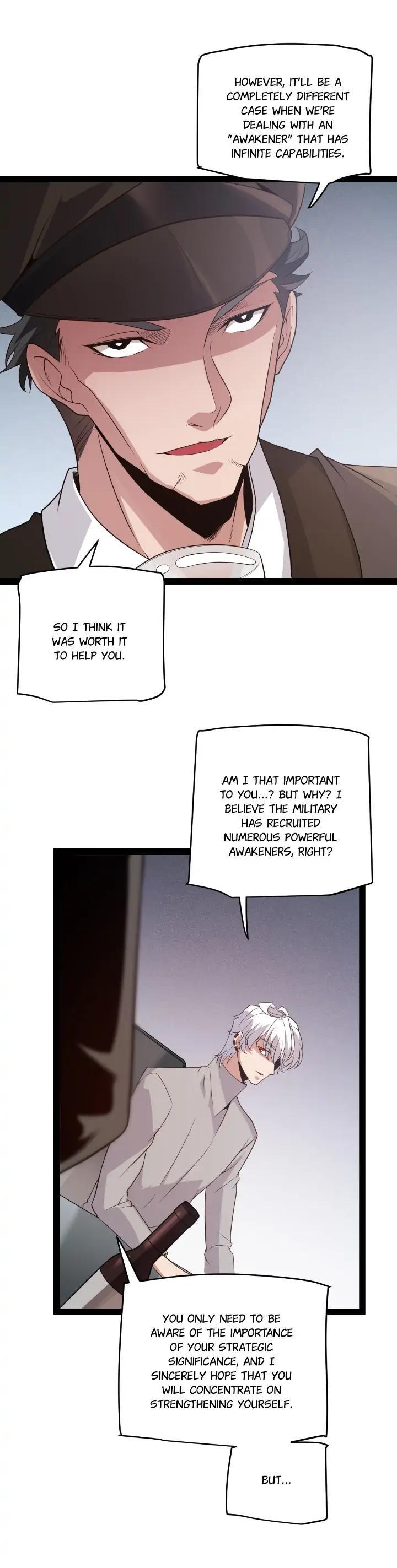 The Game That I Come From Chapter 132