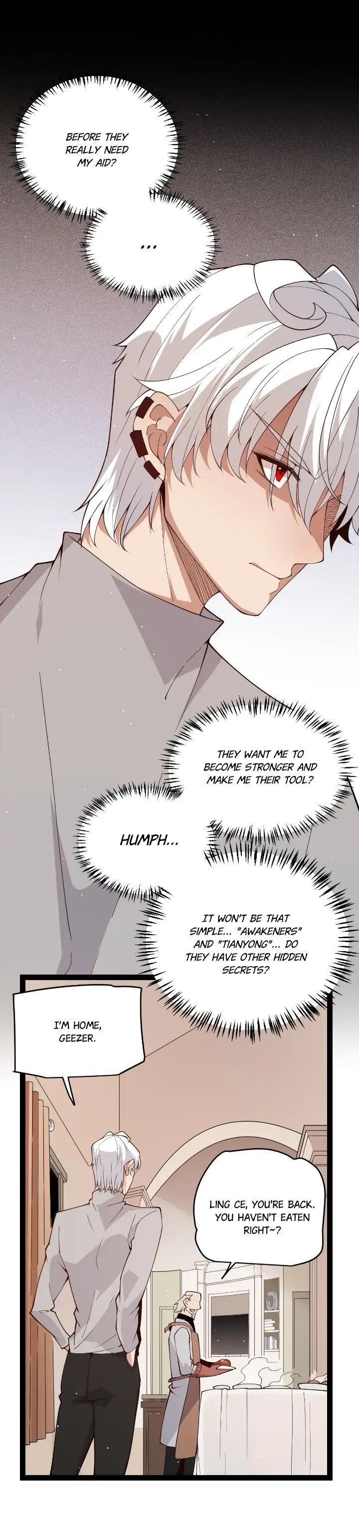 The Game That I Come From Chapter 132