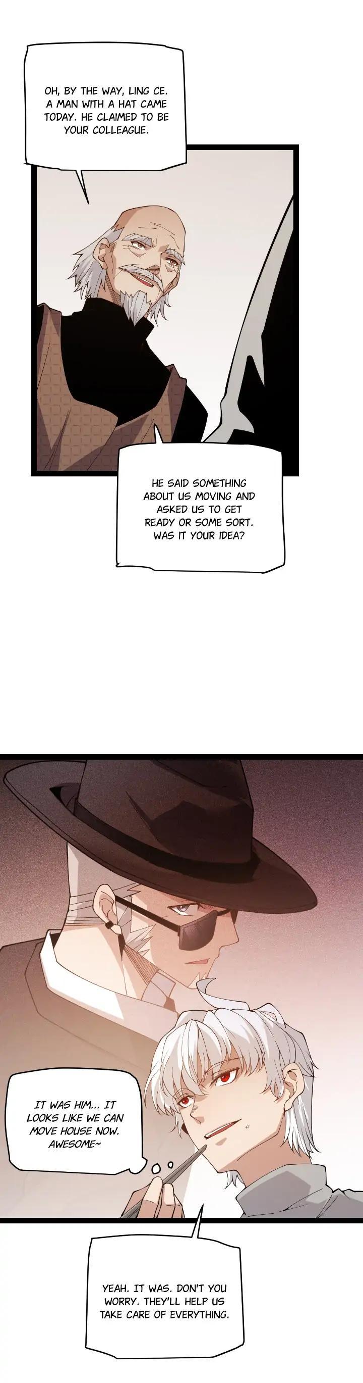 The Game That I Come From Chapter 132