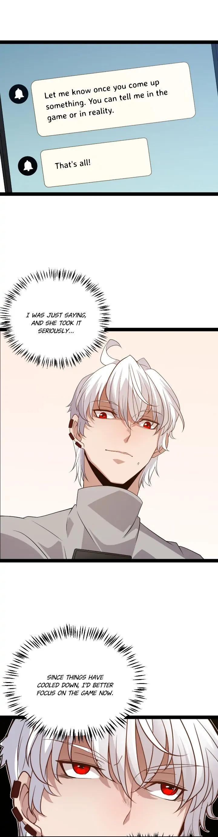 The Game That I Come From Chapter 132