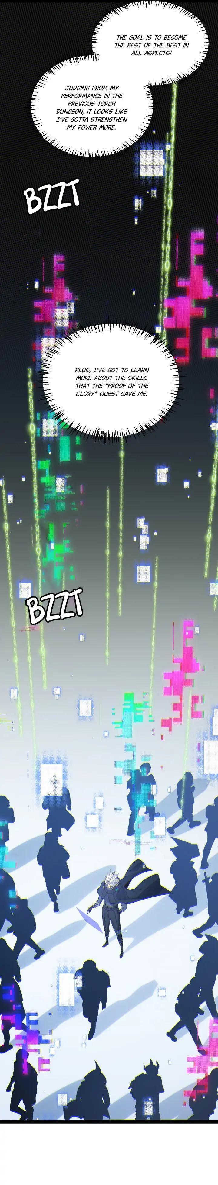 The Game That I Come From Chapter 132