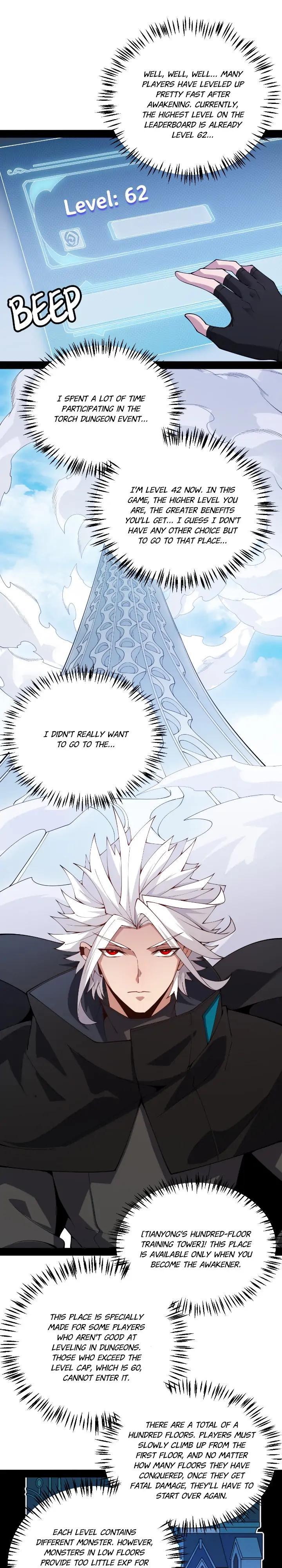 The Game That I Come From Chapter 132