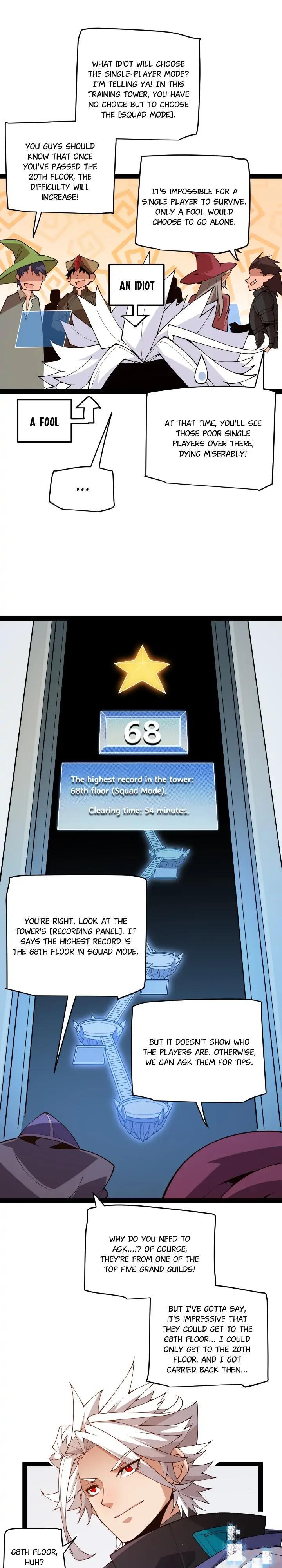 The Game That I Come From Chapter 132