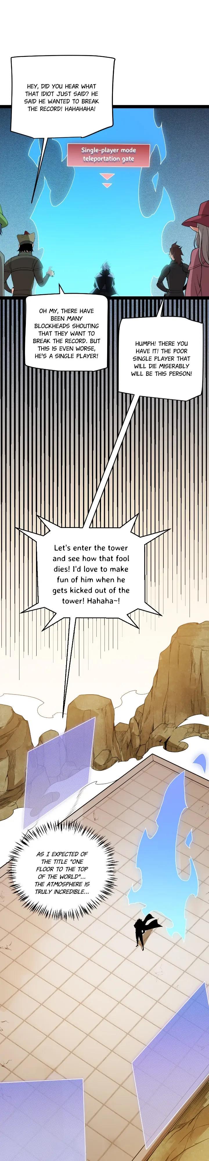 The Game That I Come From Chapter 132