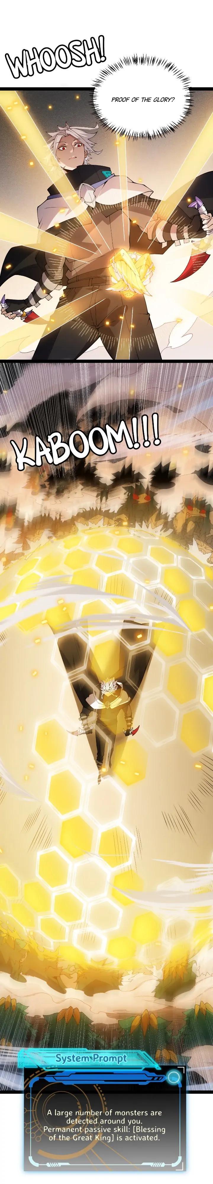 The Game That I Come From Chapter 132