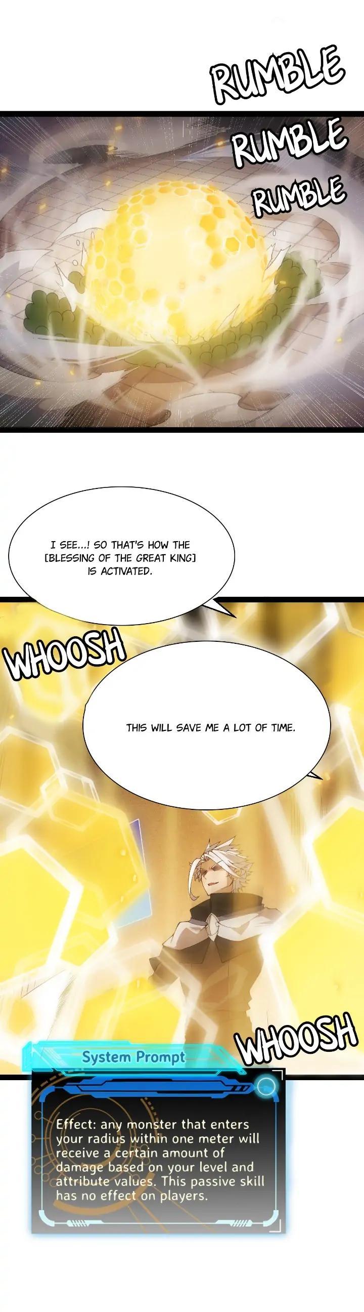 The Game That I Come From Chapter 132