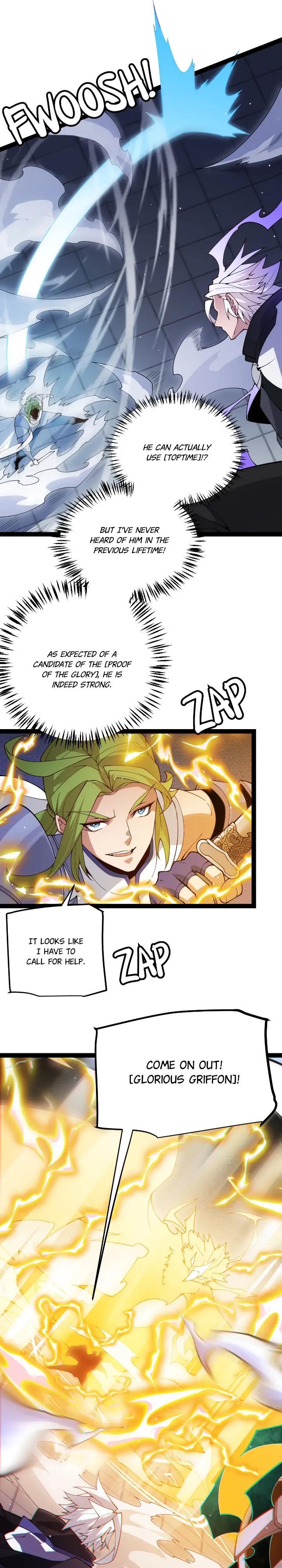 The Game That I Come From Chapter 135