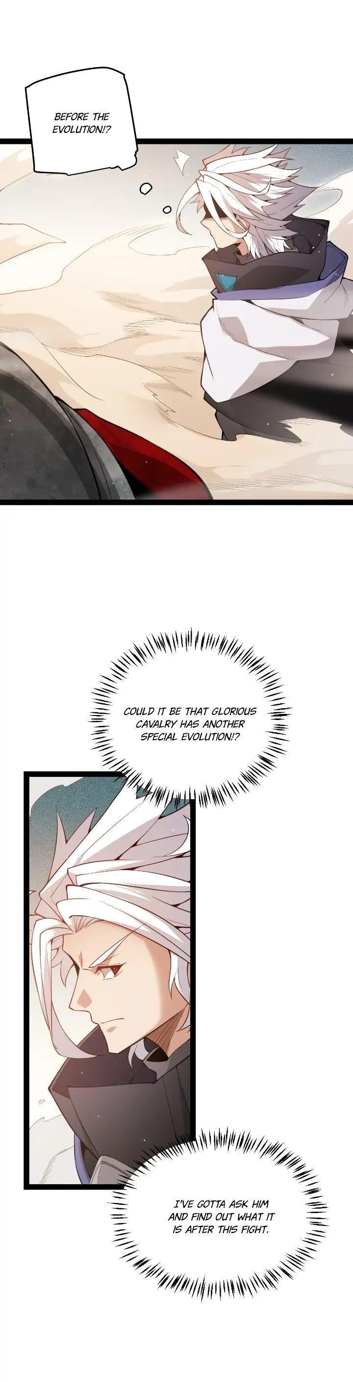 The Game That I Come From Chapter 135