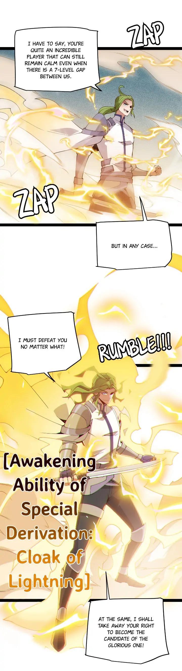 The Game That I Come From Chapter 135