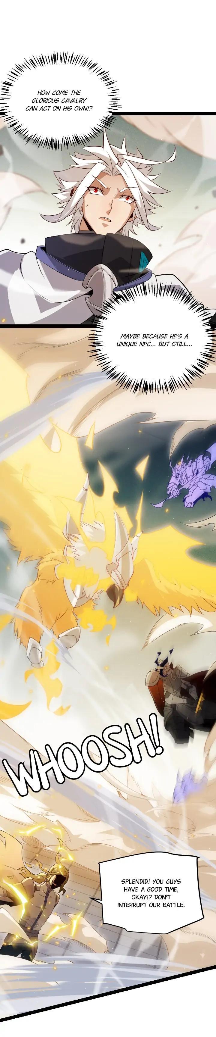 The Game That I Come From Chapter 135