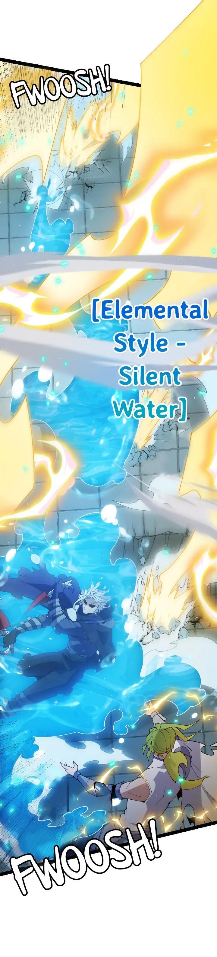 The Game That I Come From Chapter 135