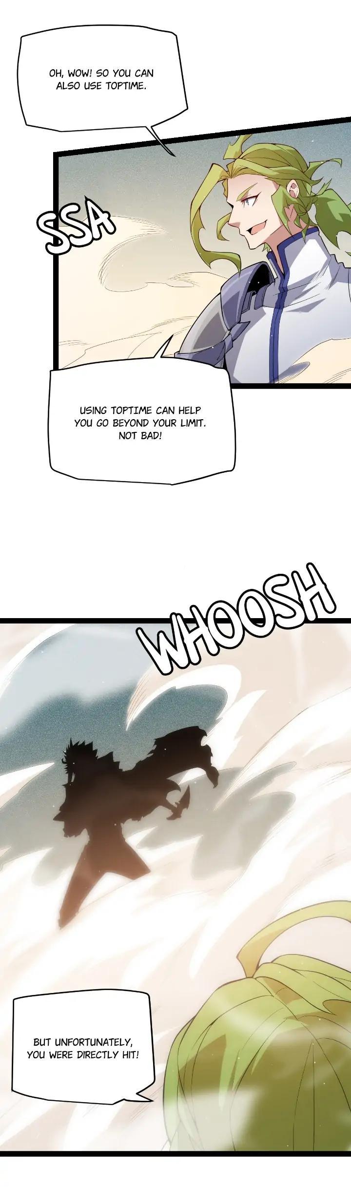 The Game That I Come From Chapter 135