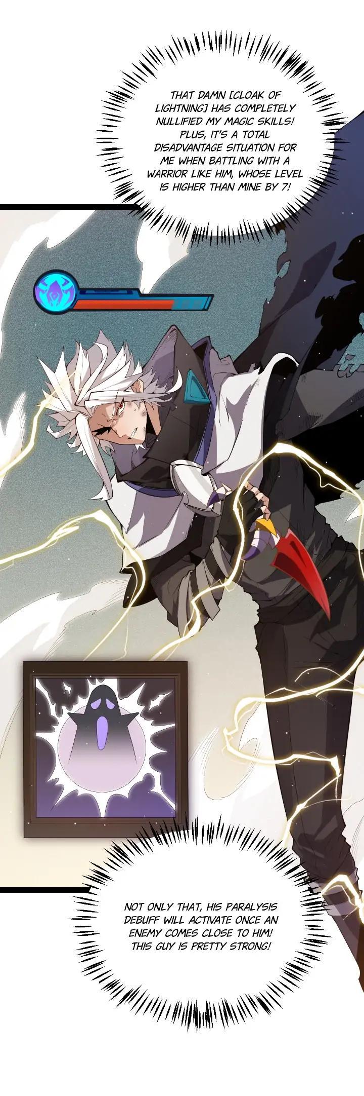 The Game That I Come From Chapter 135