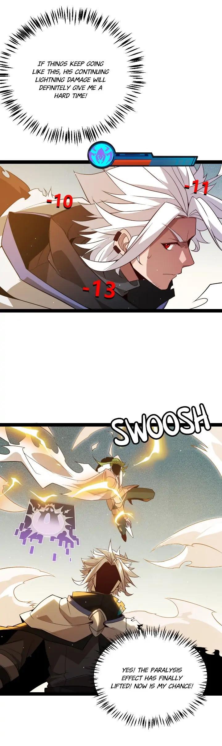 The Game That I Come From Chapter 135