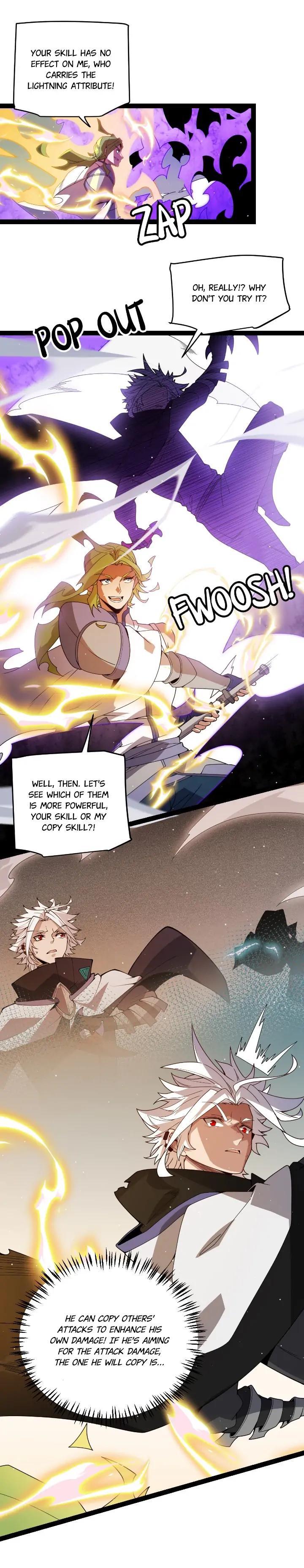 The Game That I Come From Chapter 135