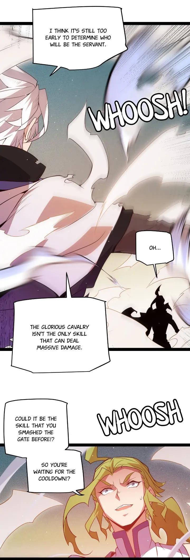 The Game That I Come From Chapter 135