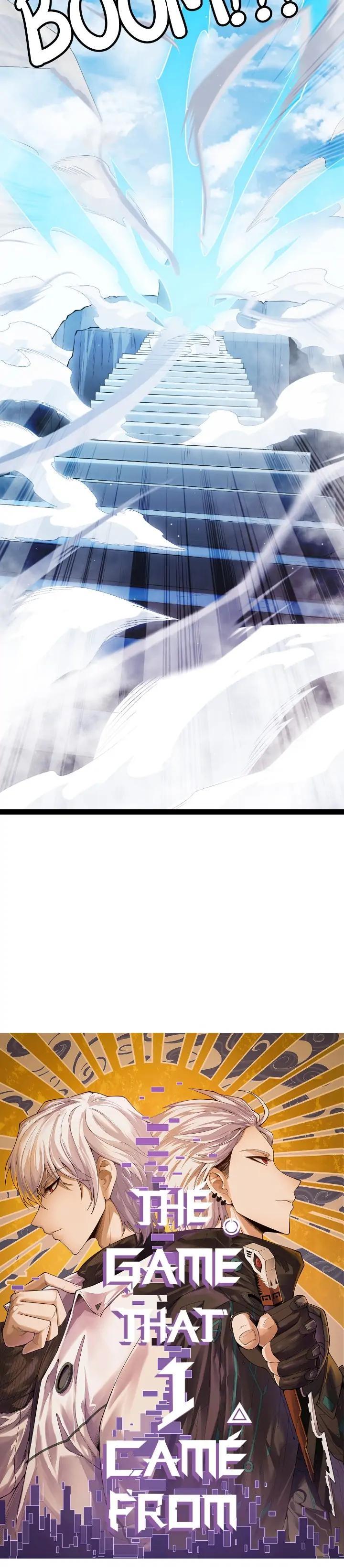 The Game That I Come From Chapter 137