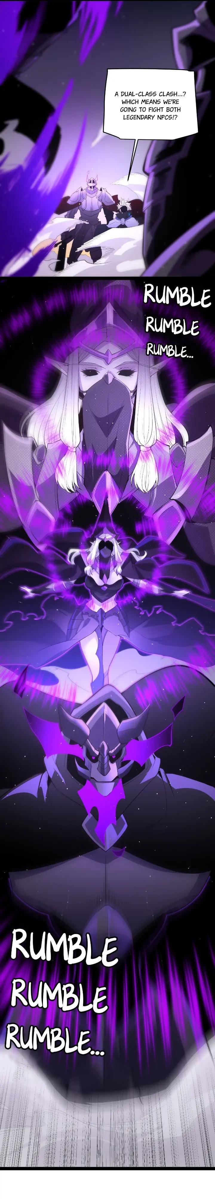 The Game That I Come From Chapter 137