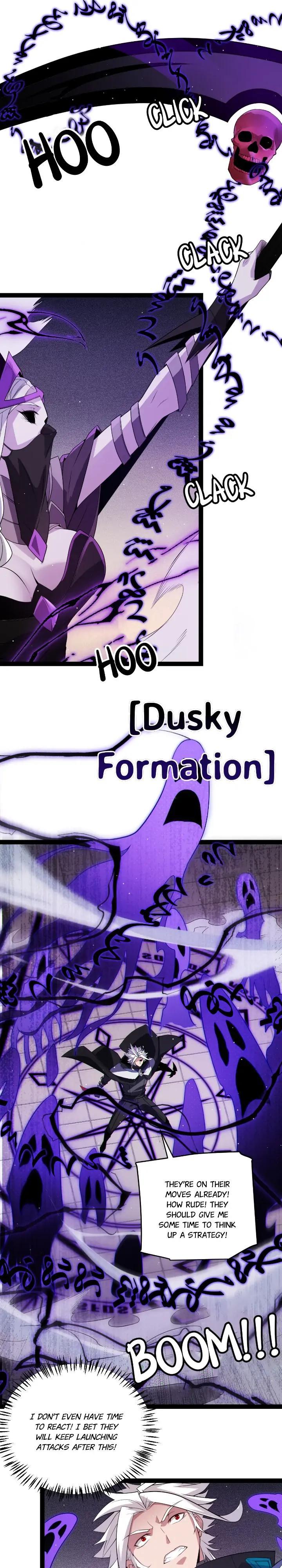 The Game That I Come From Chapter 137