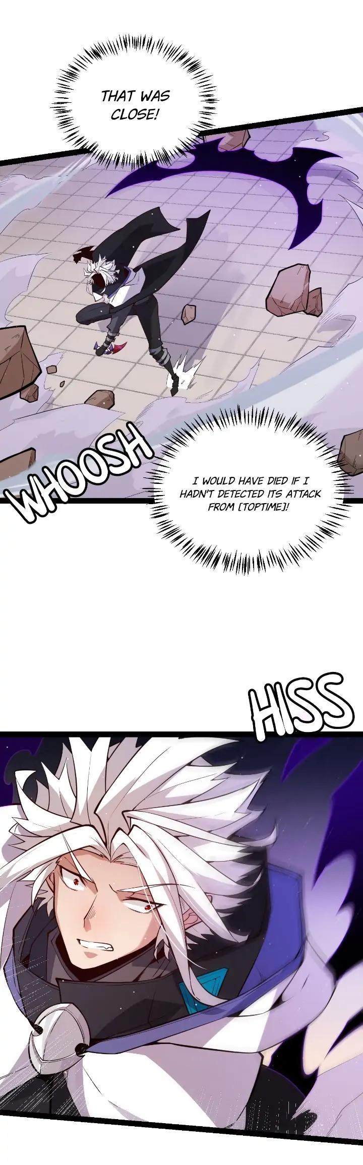 The Game That I Come From Chapter 137