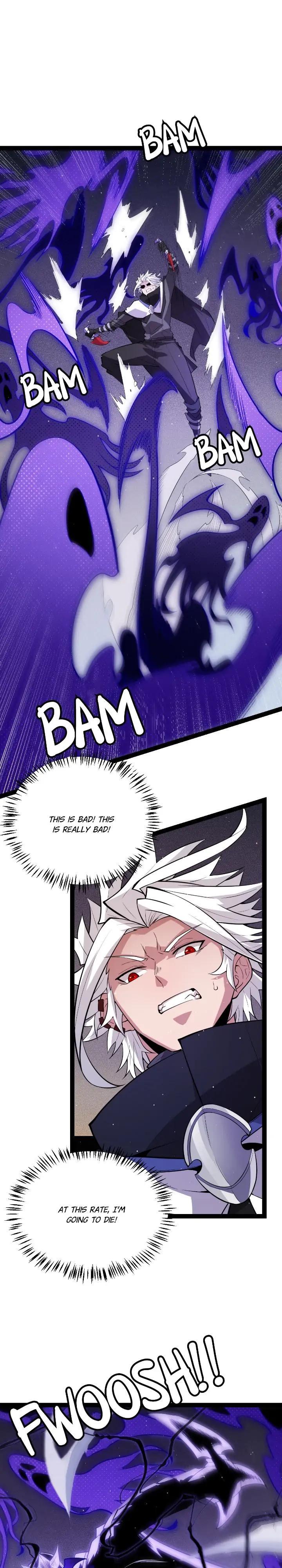 The Game That I Come From Chapter 137