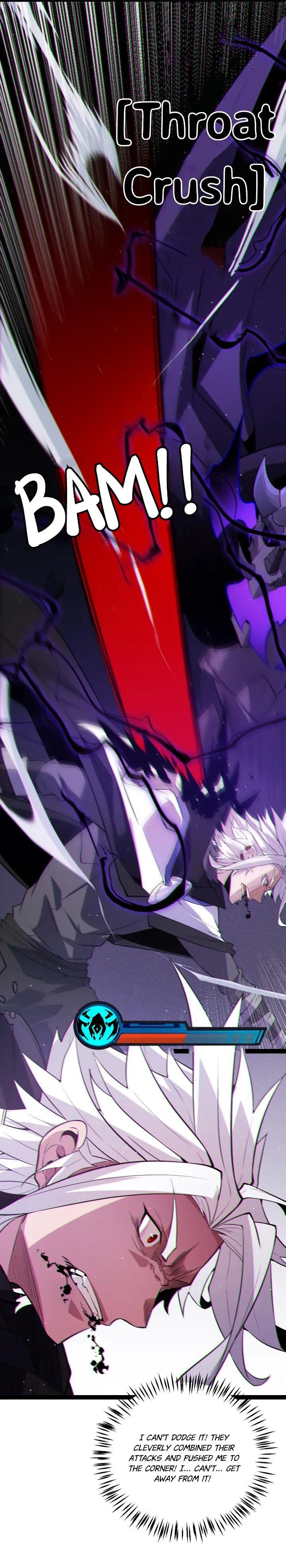 The Game That I Come From Chapter 137