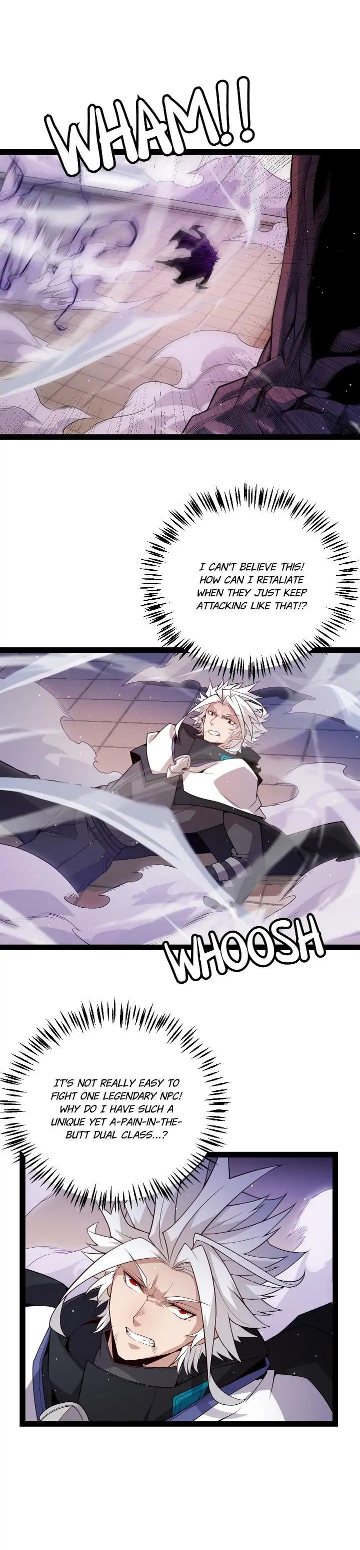 The Game That I Come From Chapter 137