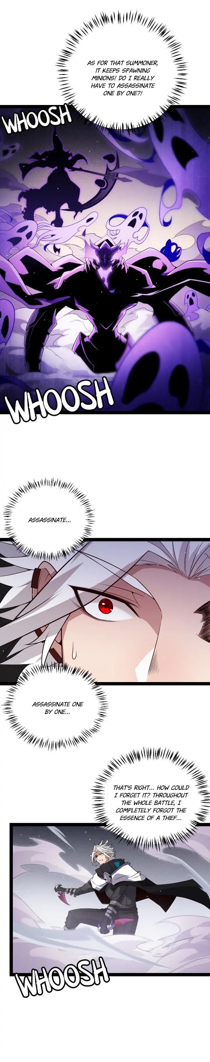 The Game That I Come From Chapter 137