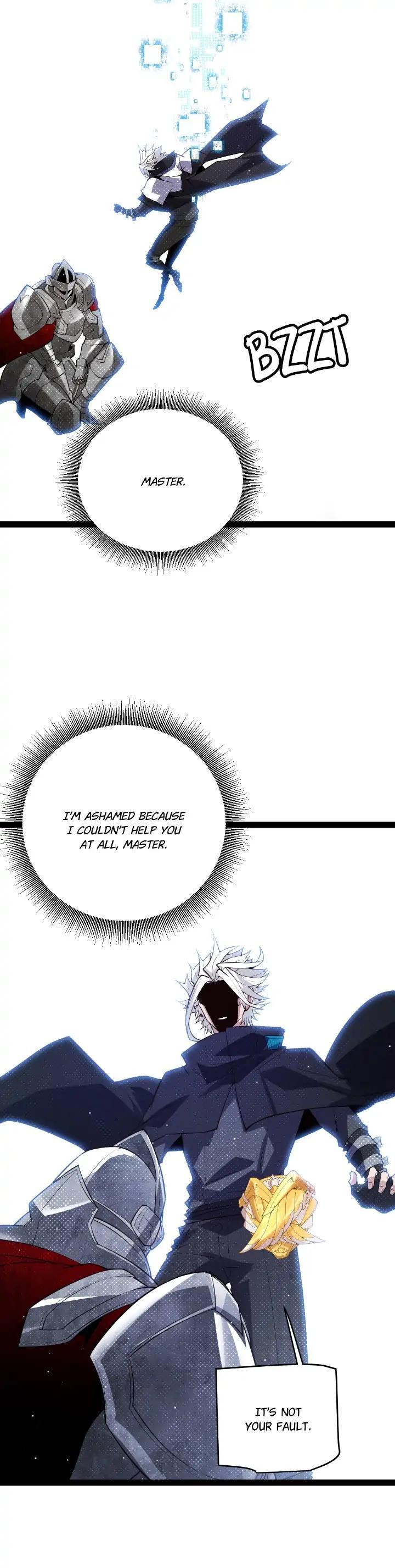 The Game That I Come From Chapter 137