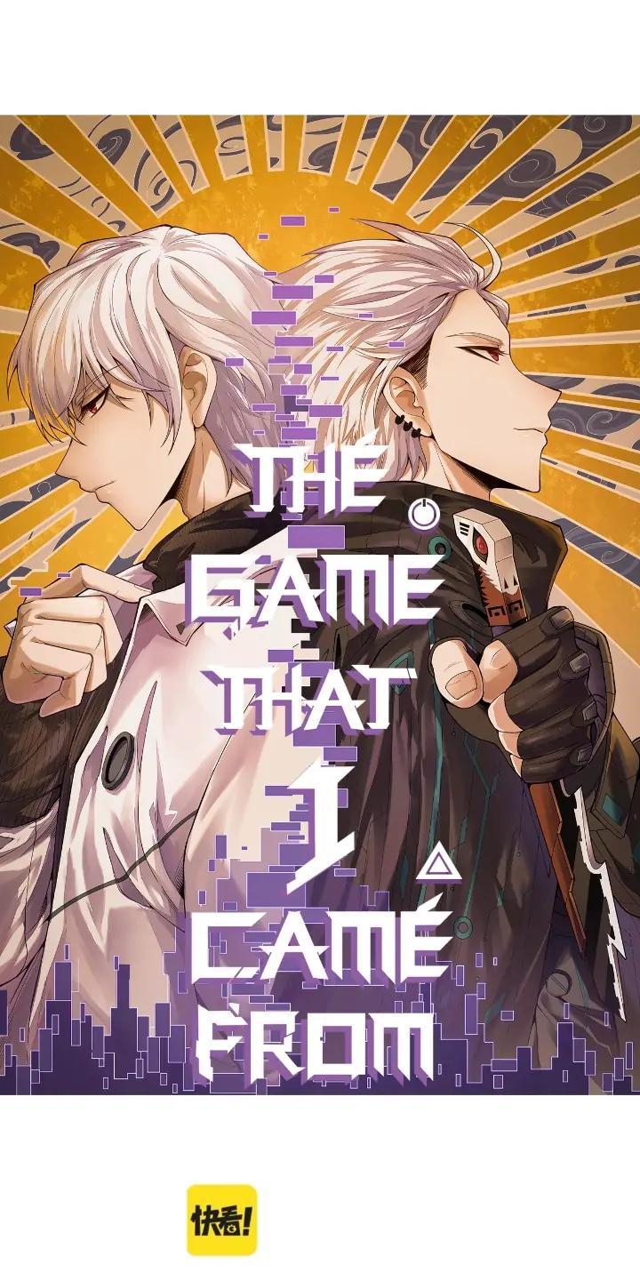 The Game That I Come From Chapter 140