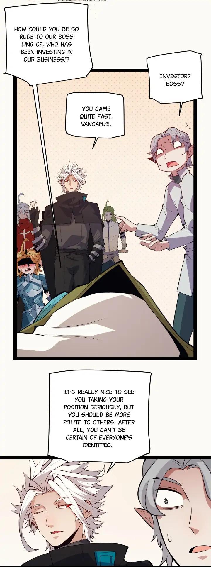 The Game That I Come From Chapter 140