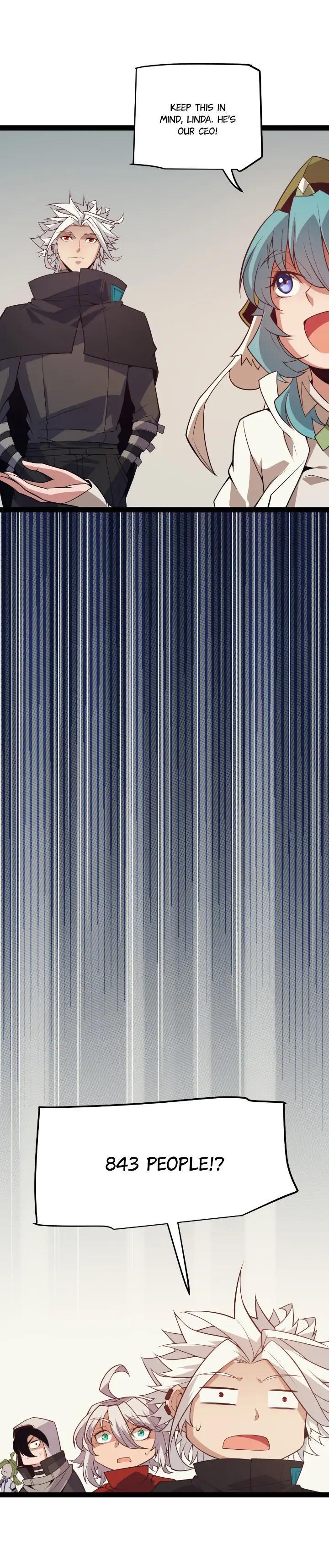 The Game That I Come From Chapter 140