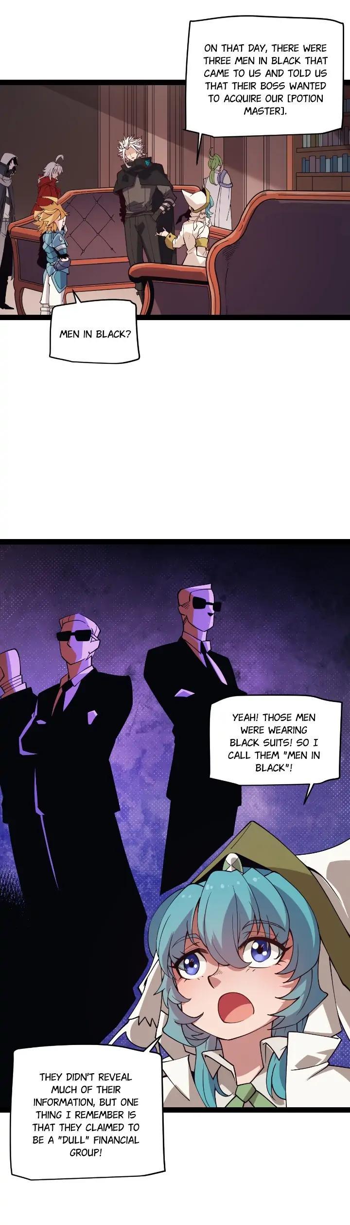 The Game That I Come From Chapter 140