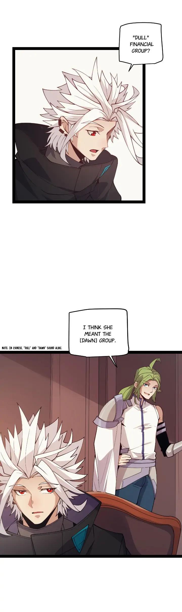 The Game That I Come From Chapter 140