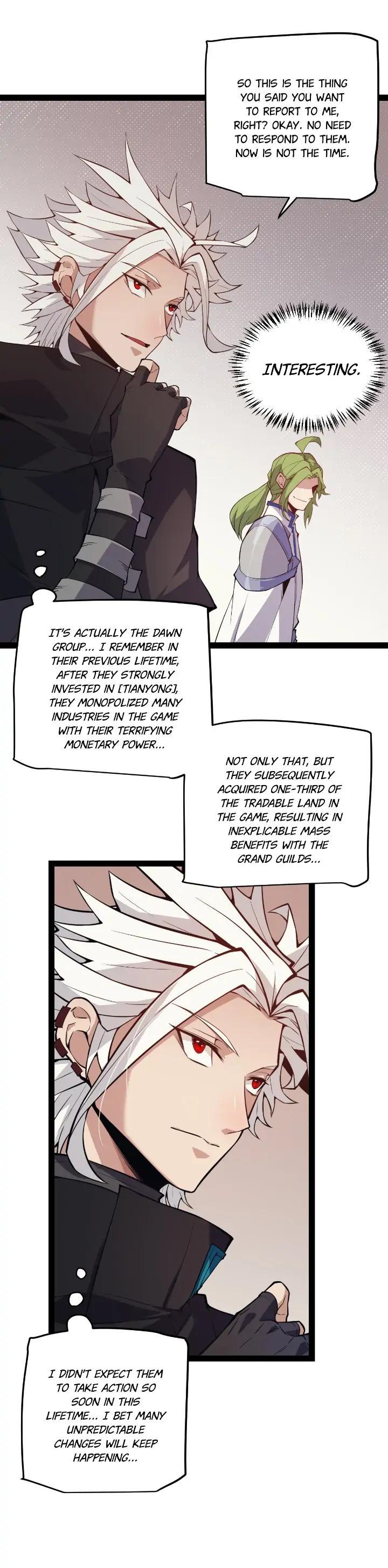 The Game That I Come From Chapter 140