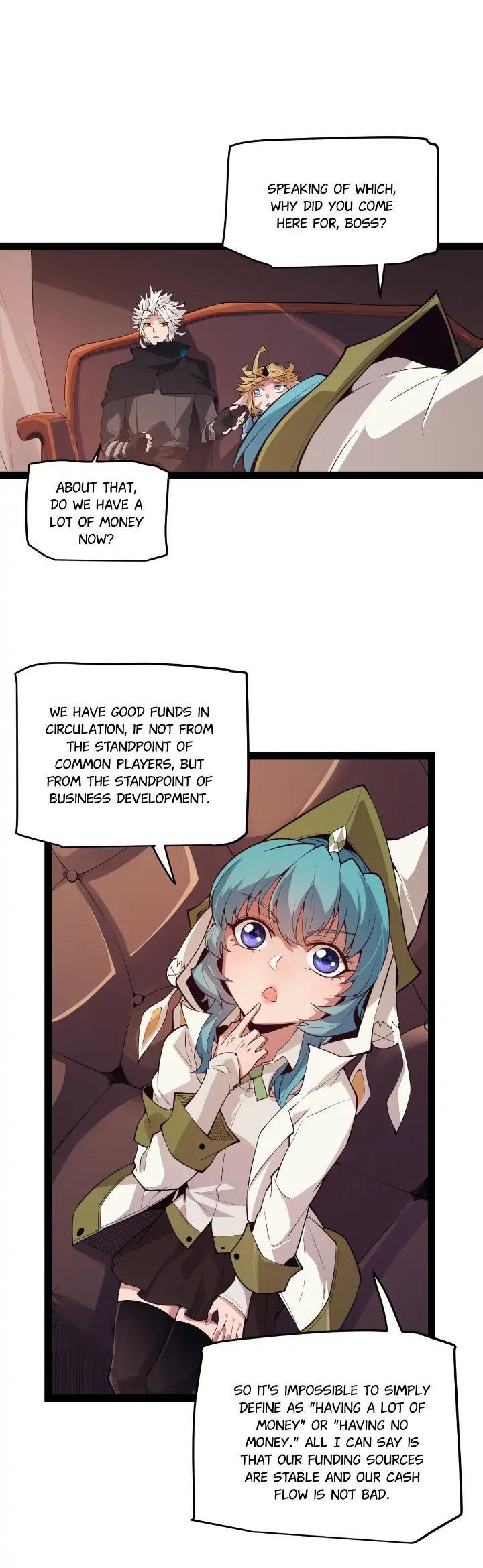 The Game That I Come From Chapter 140