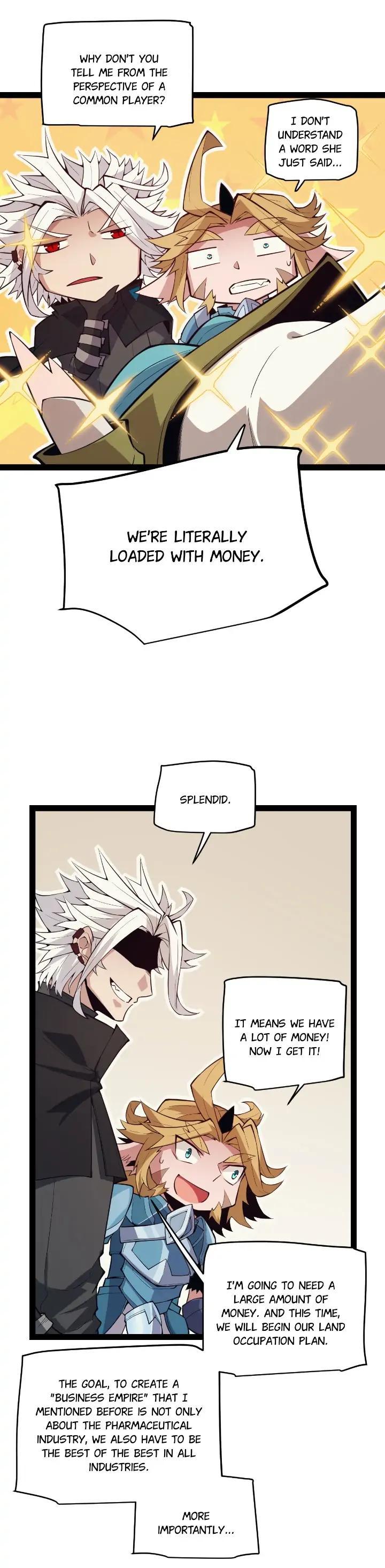 The Game That I Come From Chapter 140