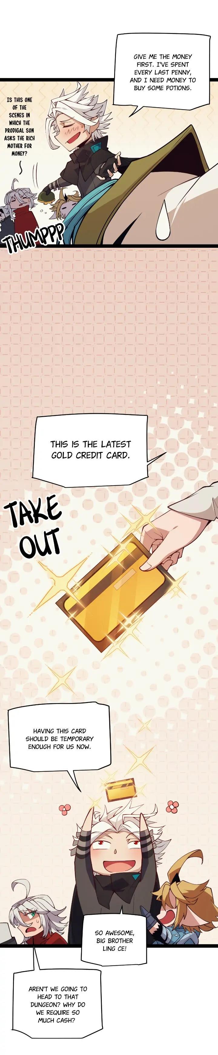 The Game That I Come From Chapter 140