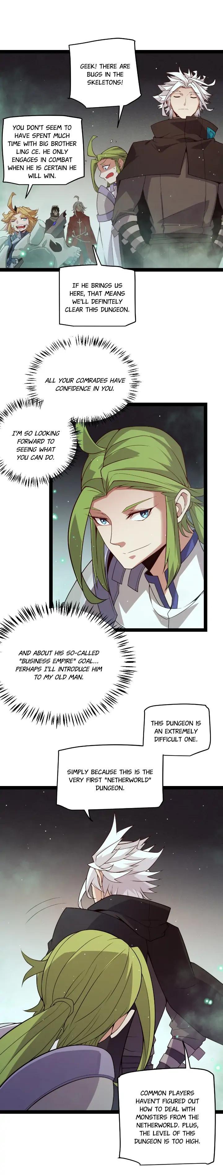 The Game That I Come From Chapter 140