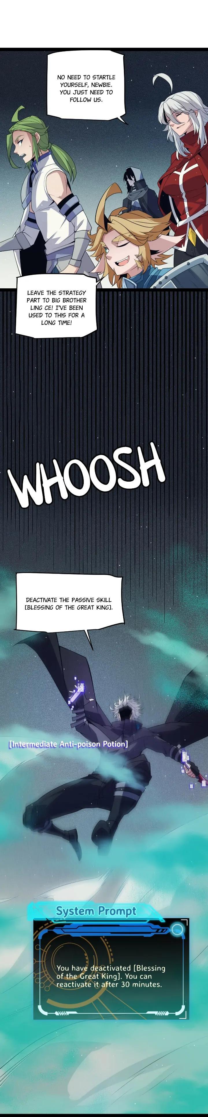 The Game That I Come From Chapter 142