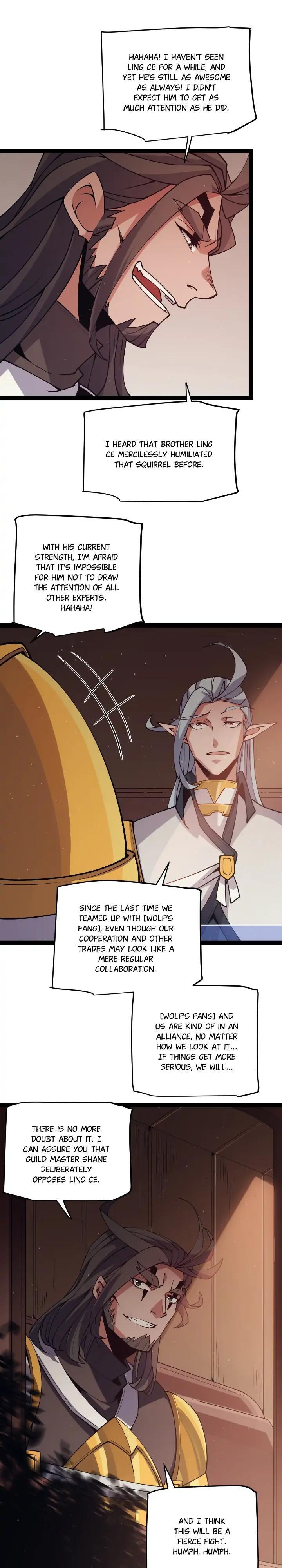 The Game That I Come From Chapter 142