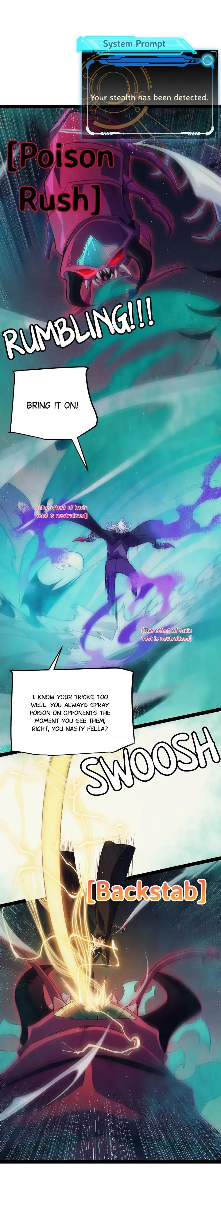 The Game That I Come From Chapter 142